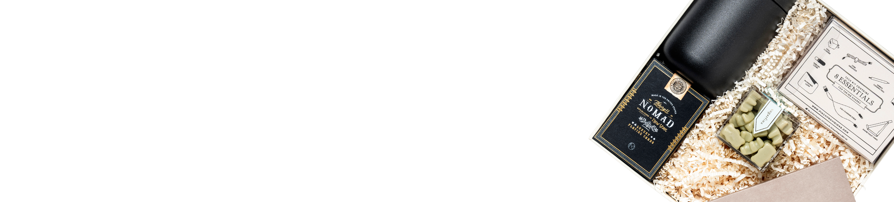 Curated Gift Boxes Oak City Gifts